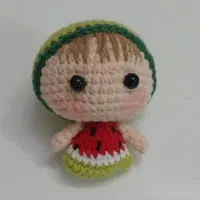 عروسک های بافتنی ویژه‌ی همه‌ی مناسبت ها