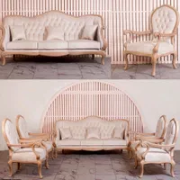 مبل مبل نئوکلاسیک|مبلمان خانگی و میز عسلی|قم, زاویه|دیوار