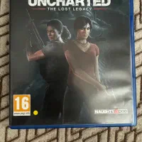 بازی انچارتد برایps4