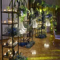 تشریفات مجالس باغ تالار ازدواج اسان عروسی|خدمات پذیرایی، مراسم|تهران, اکباتان|دیوار