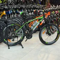 دوچرخه ۲۶ ویلیام جذاب ترین رنگ|دوچرخه، اسکیت، اسکوتر|مشکیندشت, |دیوار