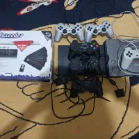 پی اس تو و ضبط ماشین و پی اس 1