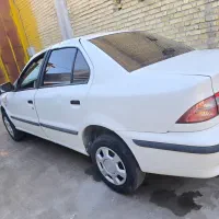 سمند ال ایکس مدل ۹۵