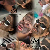 پیلینگ هالیوودی ، رفع تیرگی و جوانسازی پوست