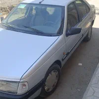 پژو ۴۰۵ مدل ۹۰ دوگانه‌سوز