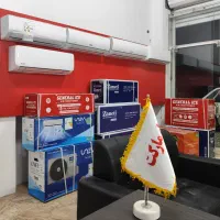 فروش ویژه اقساطی ۱ساله کولرهای گازی