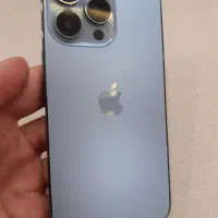 گوشی ۱۳ پرو باز نشدده