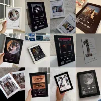 عکساتونو با آهنگی ک خاطره داری تو یه قاب هدیه بده