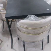 میز 4 نفره طرح فاولر، اقساط 12ماه بدون پیش