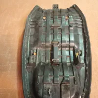 زین و اگزوز cb1300|قطعات یدکی و لوازم جانبی|شاهرود, |دیوار