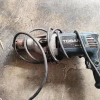 دریل بوش و دریل توسان سالم استفاده نشده سالم عالی