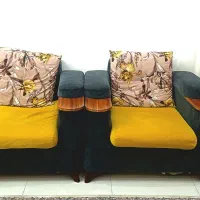 مبل و ناهار خوری ست