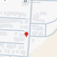 348 متر مربع زمین حاشیه خیابان آزادی نهبندان