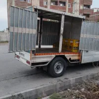 نیسان وانت شوکا|خودرو سواری و وانت|گنبد کاووس, |دیوار