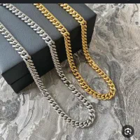 گردنبند ماری و کارتیر رنگ صابت با دستبند|بدلیجات|تربت جام, بهشت نبی|دیوار