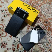 موبایل شیائومی پوکو ام ۵ فایو xiaomi poco m5