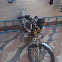 موتور ۱۲۵ مدل ۹۵|موتورسیکلت|بهبهان, |دیوار