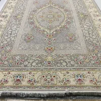 فرش ۹متری ۱۲۰۰شانه /طرح برجستهه /نخ آکریلیک تهران|فرش|تهران, حکمت|دیوار