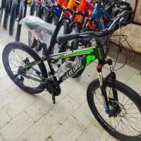 فروش دوچرخه سایز های 24 اکبند // ترمز دیسک|دوچرخه، اسکیت، اسکوتر|اردبیل, |دیوار