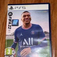 بازی res dead2 و fifa22