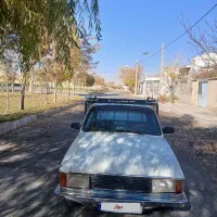 وانت پیکان دوگانه کارخانه مدل ۱۳۸۶|خودرو سواری و وانت|قروه, |دیوار