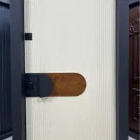 درب ضد سرقت/ترموود/رویه فلز/اقساطی