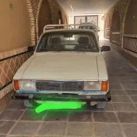 وانت پیکان دوگانه فابریک مدل ۸۸