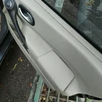 رنو مگان اتوماتیک 2000 مشکی کار مشابه صفر|خودرو سواری و وانت|ارومیه, |دیوار