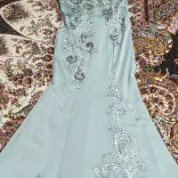 پیراهن مجلسی|لباس|ایوان, |دیوار