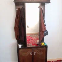 کمد لباس جاکفشی
