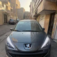 پژو ۲۰۷صفر سقف شیشه ای اتومات 1404