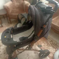 تخت کنار مادر ، کالسکه ، کریر ، روروئک