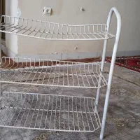 یک عدد جاکفشی فلزی