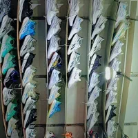 کفش اورجینال کوهنوردی اسپورت استوک|کیف، کفش، کمربند|اصفهان, ارزنان|دیوار