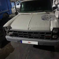 نیسان موتور پاترول مدل ۷۴|خودرو سواری و وانت|نسیمشهر, |دیوار