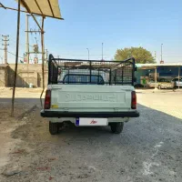 پیکان وانت بنزینی بدون رنگ استثنایی فقط تماس|خودرو سواری و وانت|صباشهر, |دیوار