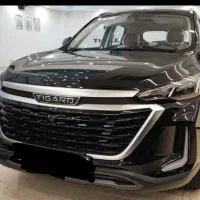 تیگارد X35سفید/مشکی/مدل ۱۴۰۴/اقساط تحویل آنی|خودرو سواری و وانت|تهران, صادقیه|دیوار