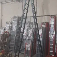 نردبان های مخابراتی آهنی و آلمینیومی|ابزارآلات|ری, ظهیرآباد|دیوار