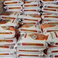 جوش‌ شیرین. نایلون. کنجد