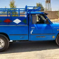وانت نیسان زامیاد Z 24 دوگانه سوز، مدل ۱۳۹۶