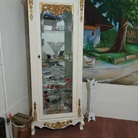 ویترین چهار طبقه درحدنو