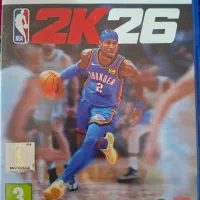 NBA2k26 (بسکتبال)