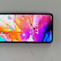 گوشی سامسونگ مدل A70|موبایل|ملارد, |دیوار