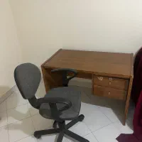 میز تحریر همراه با صندلی