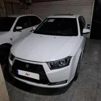 دنا پلاس اتومات توربو مدل ۱۴۰۳ کارکرد ۱۳ هزار