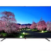 تلویزیون 50اینچ آکبند|تلویزیون و پروژکتور|اردبیل, |دیوار