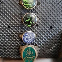 انگشتر زنانه مردانه