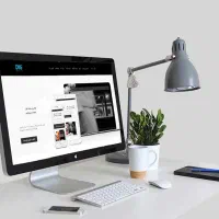 طراحی حرفه‌ای سایت برای  شیرینی‌فروشی‌ها