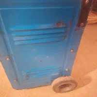 ترازو.ترانس.تلویزیون|کلکسیون اشیاء عتیقه|بیرجند, |دیوار