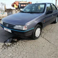 پژو 405دوگانه شرکت مدل 97